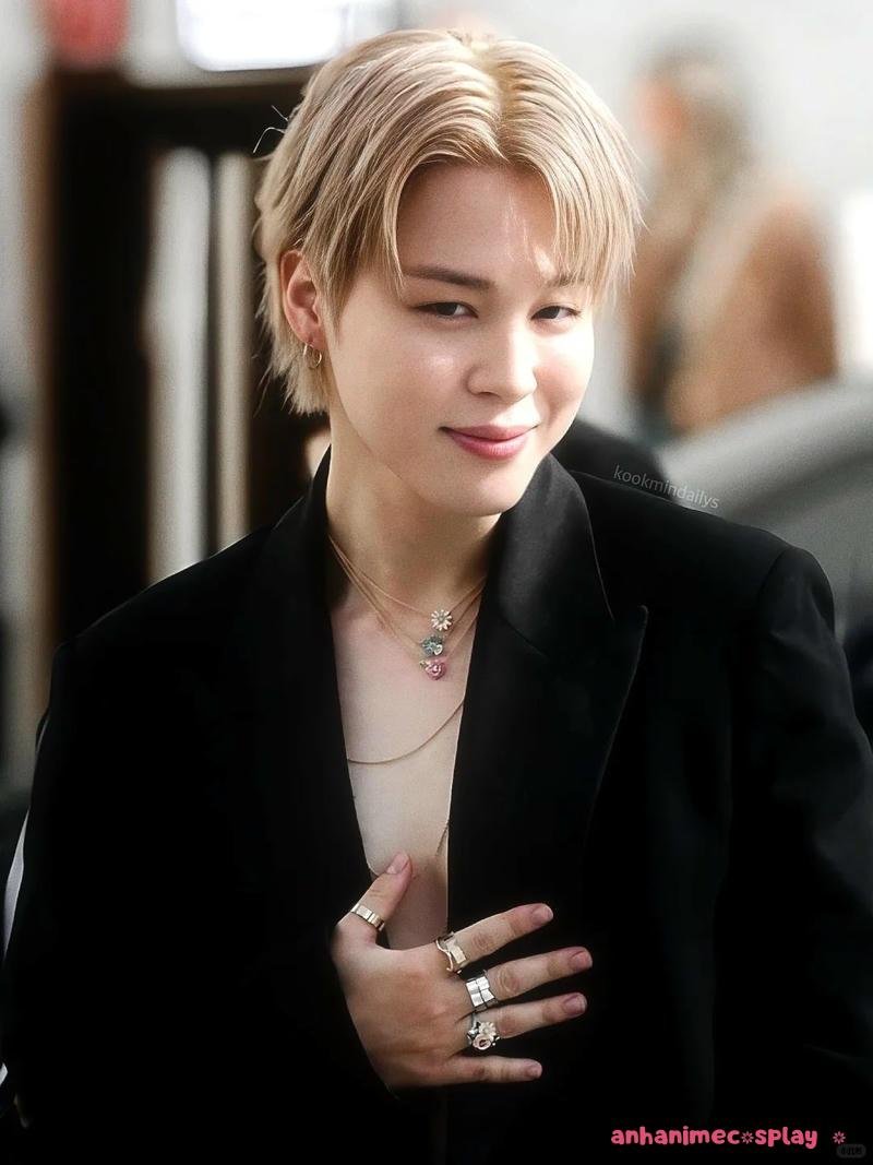 Khám phá ảnh jimin mới nhất