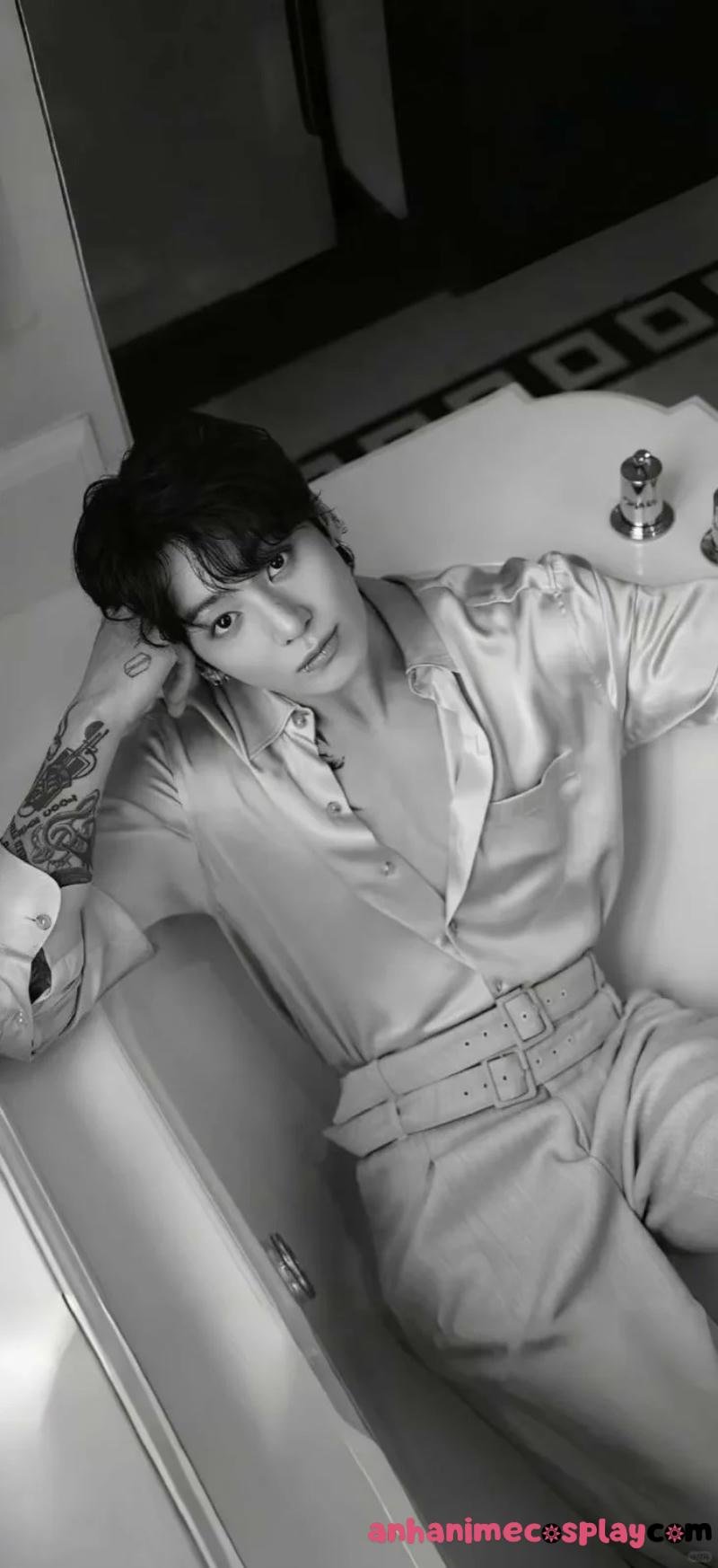 Khám phá ảnh jungkook cuốn hút