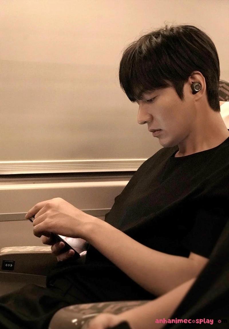 Khám phá ảnh lee min ho cuốn hút