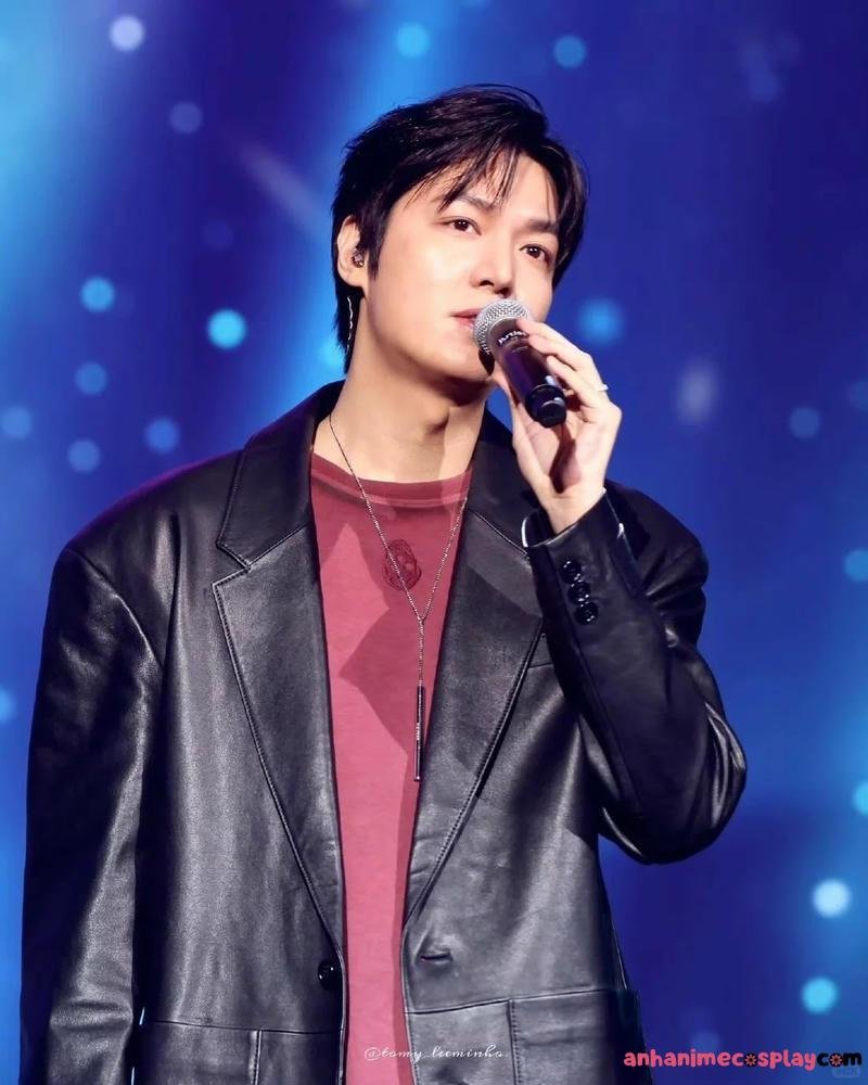 Khám phá ảnh lee min ho đẹp