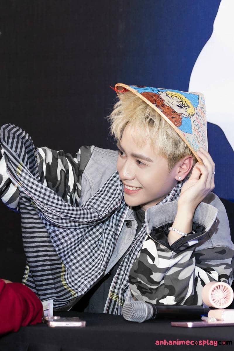 Khám phá ảnh quang hùng masterD đẹp