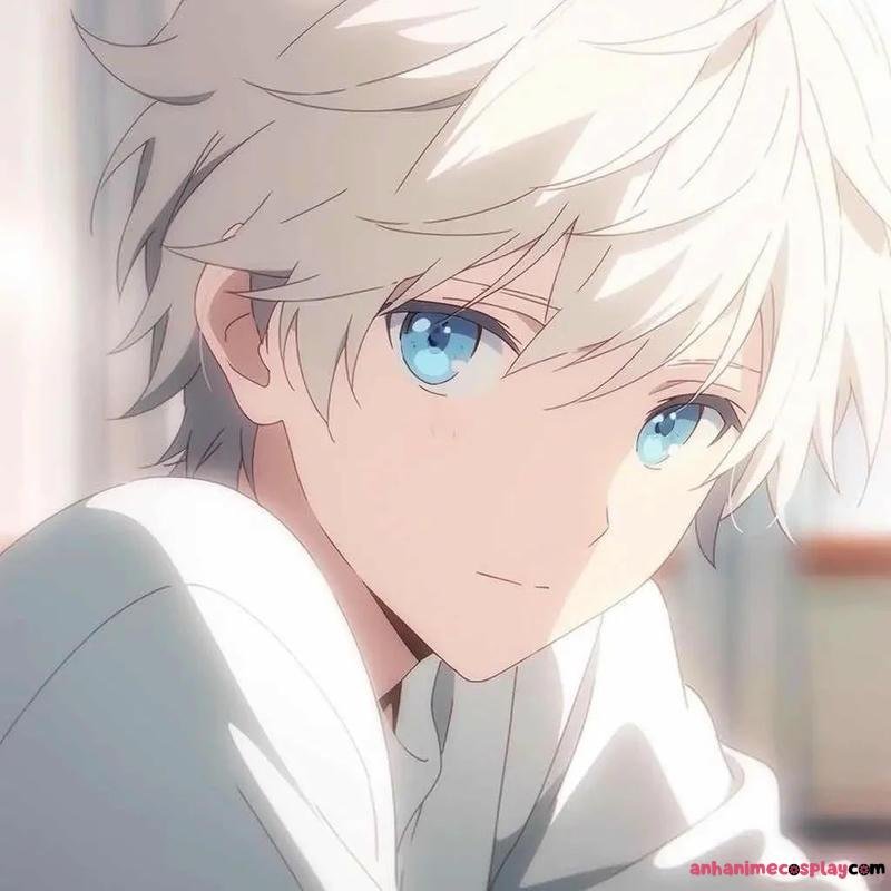 Khám phá ảnh trai anime cuốn hút