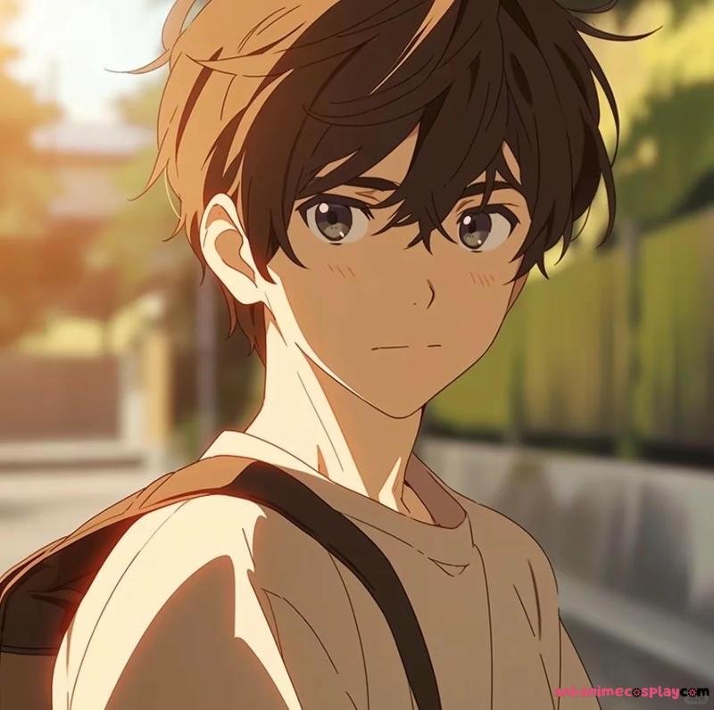 Khám phá ảnh trai anime mới nhất