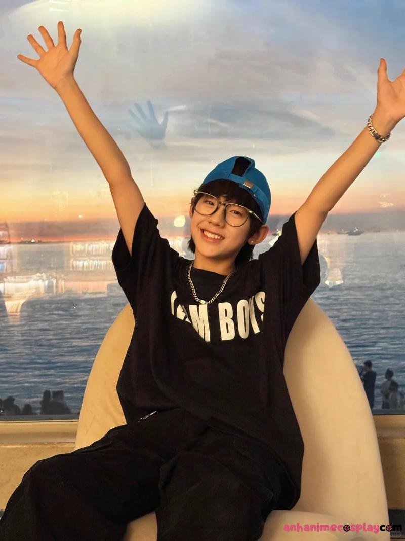 Khám phá ảnh trai đẹp 13 tuổi đẹp