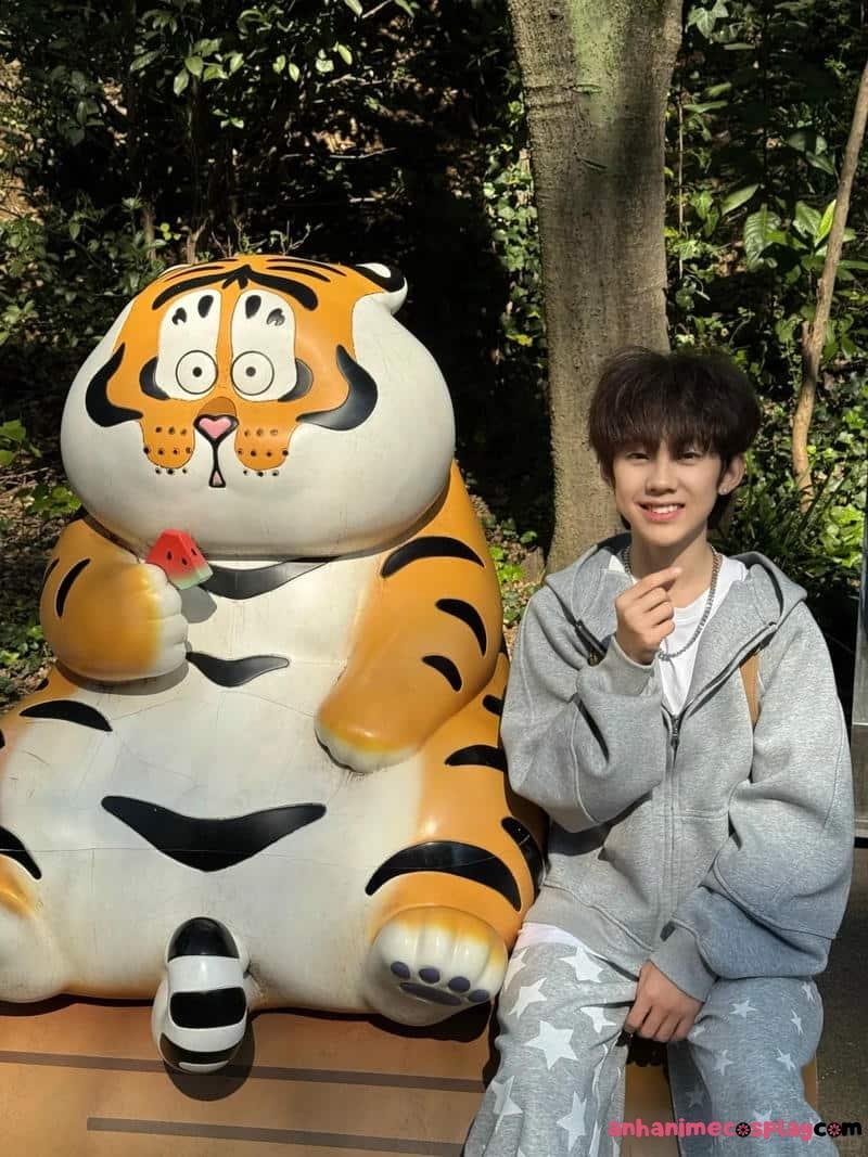 Khám phá ảnh trai đẹp 2k9 mới nhất