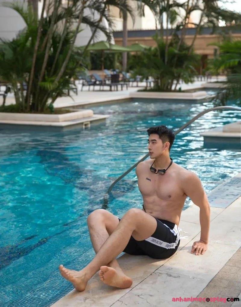 Khám phá ảnh trai đẹp cơ bắp mới nhất