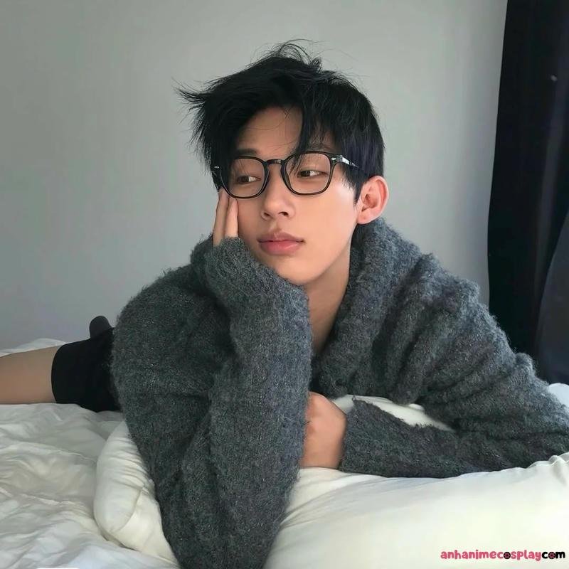 Khám phá ảnh trai đẹp cute cuốn hút