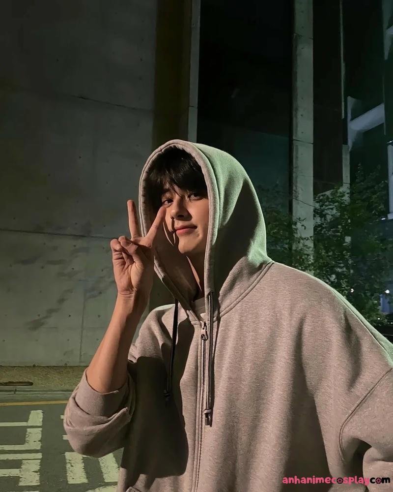 Khám phá ảnh trai đẹp hàn quốc cuốn hút