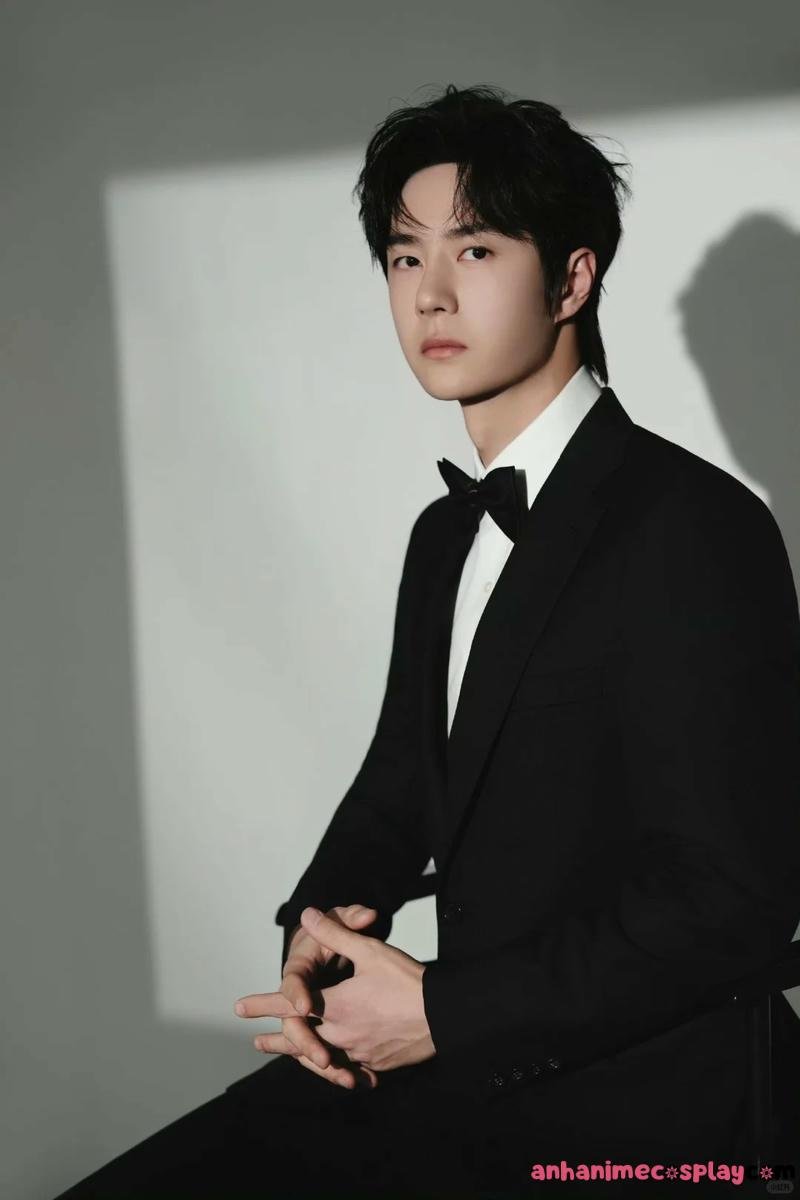 Khám phá ảnh trai đẹp mặc vest đẹp