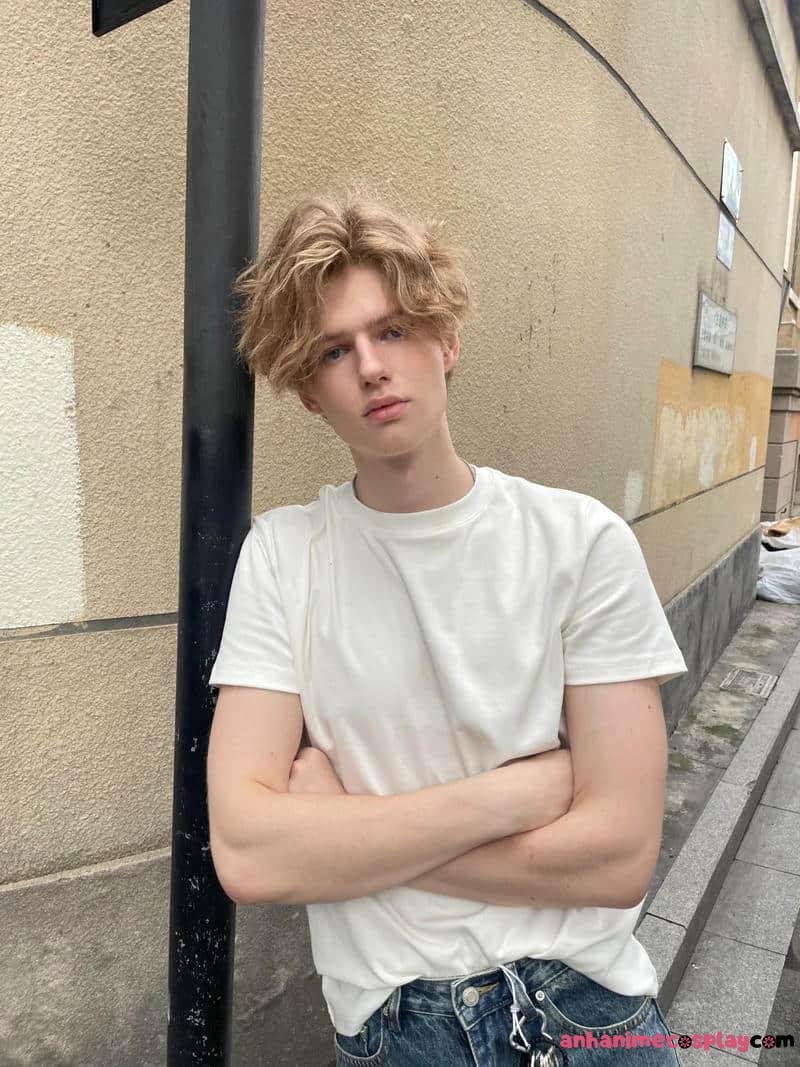 Khám phá ảnh trai tây đẹp