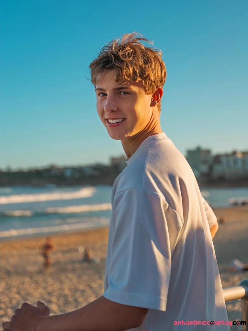 Khám phá ảnh trai tây mới nhất