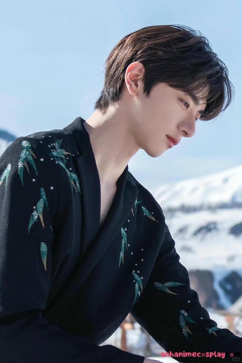 Khám phá ảnh trai trung quốc đẹp