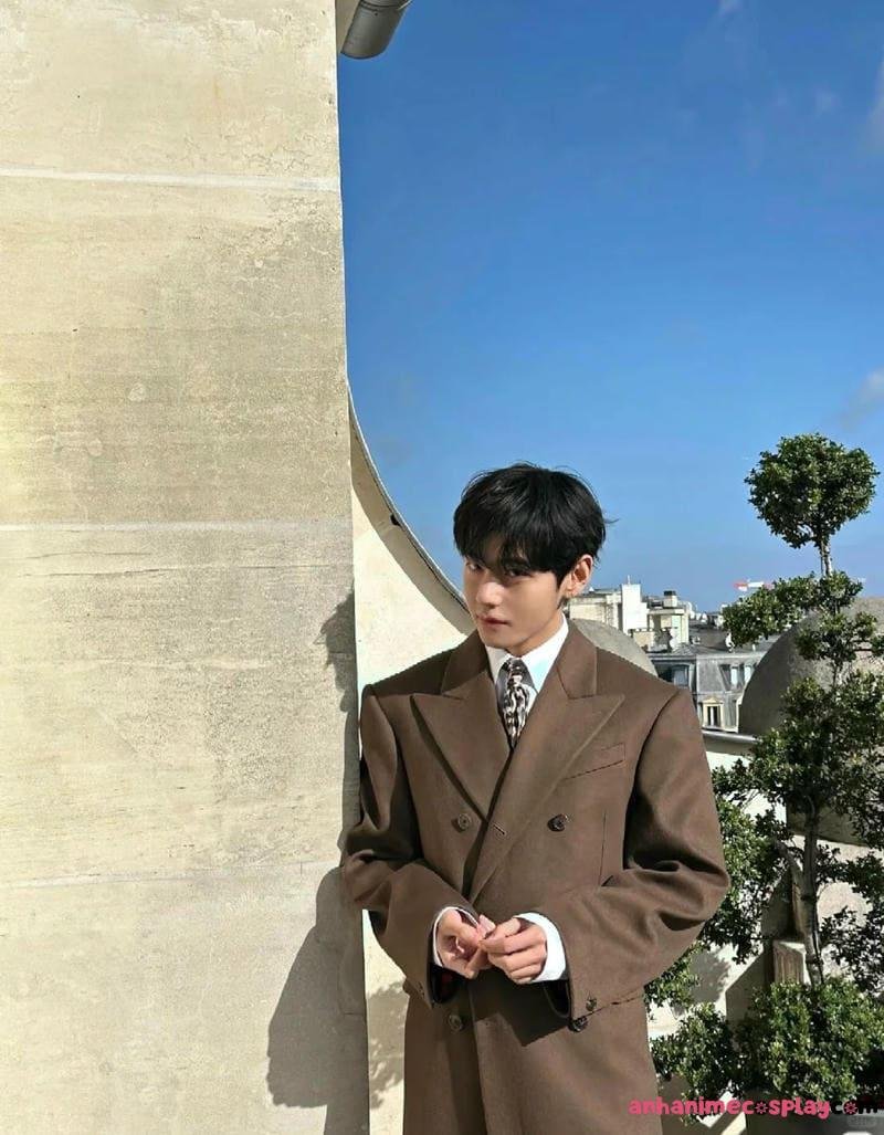 Khám phá ảnh v-bts cuốn hút