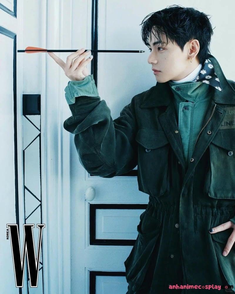 Khám phá ảnh v-bts đẹp