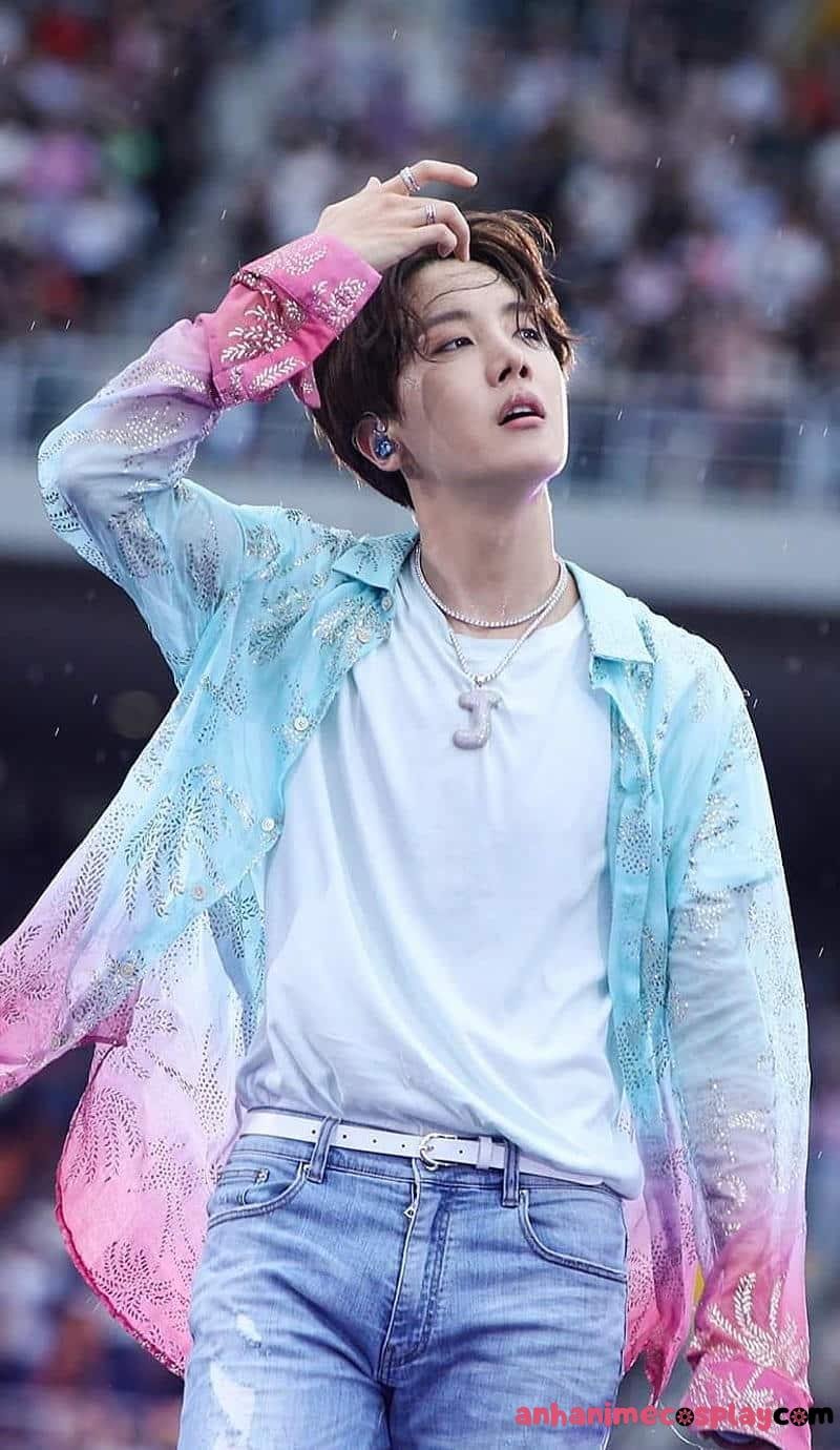 Khám phá kho ảnh j-hope mới nhất