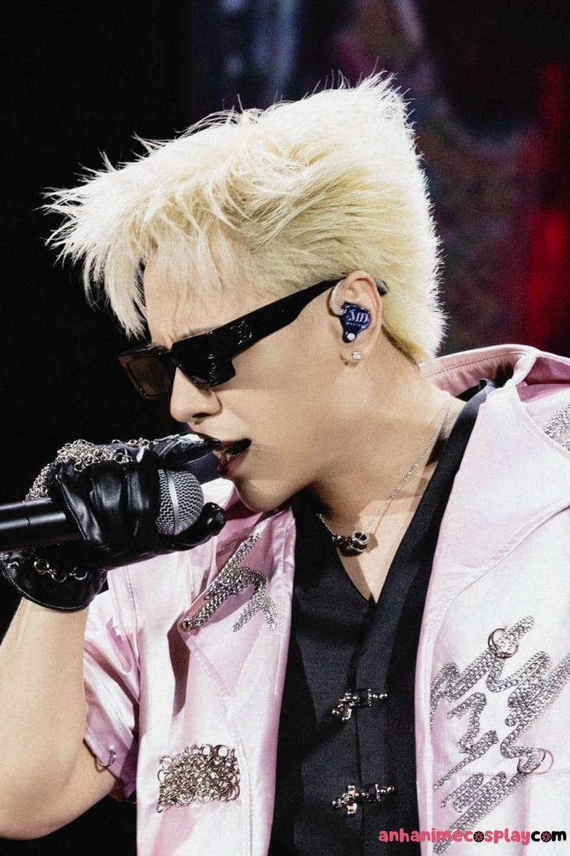 Khám phá kho ảnh quang hùng masterD mới nhất