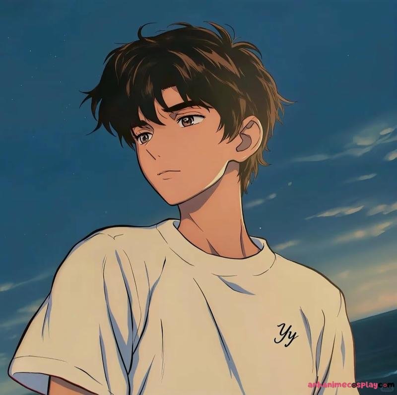 Khám phá kho ảnh trai anime mới nhất