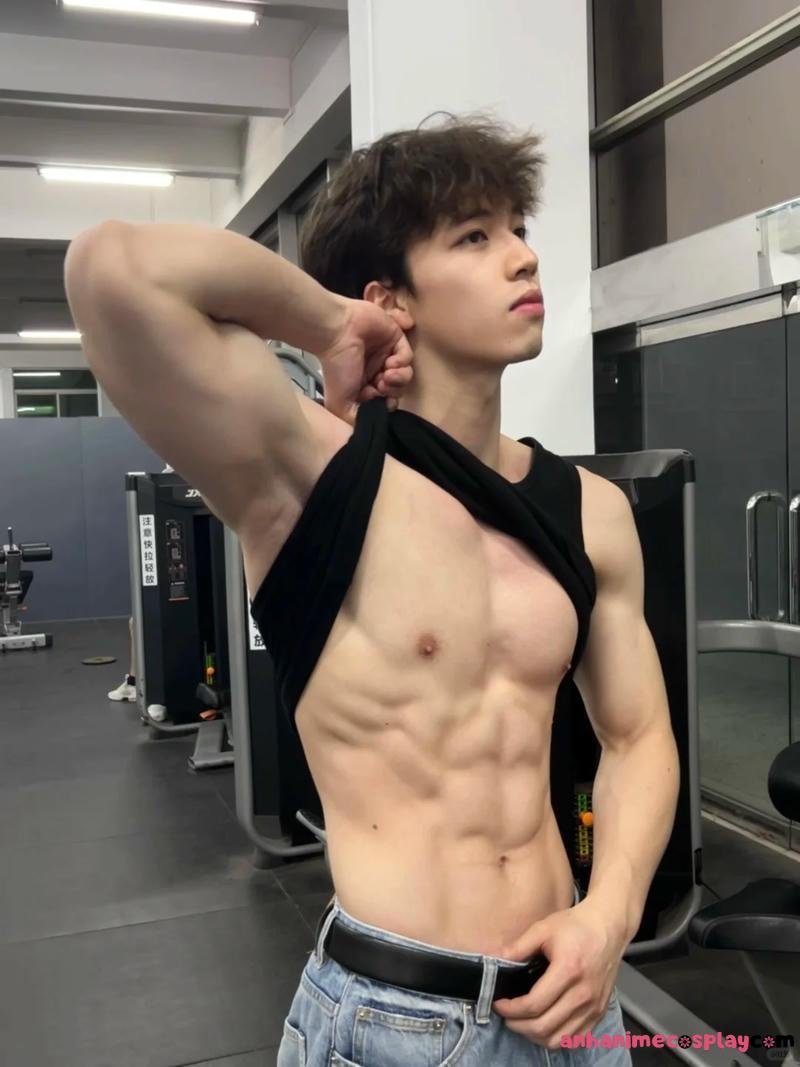 Khám phá kho ảnh trai đẹp cơ bắp mới nhất