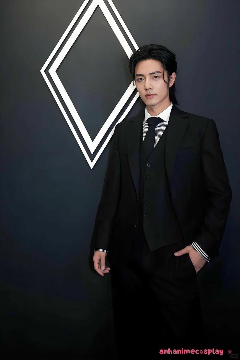 Khám phá kho ảnh trai đẹp mặc vest mới nhất