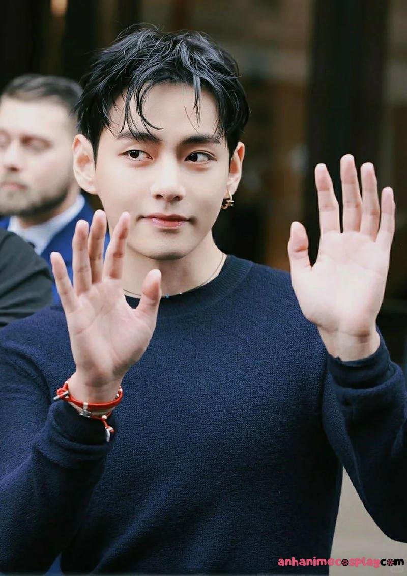 Khám phá kho ảnh v-bts mới nhất