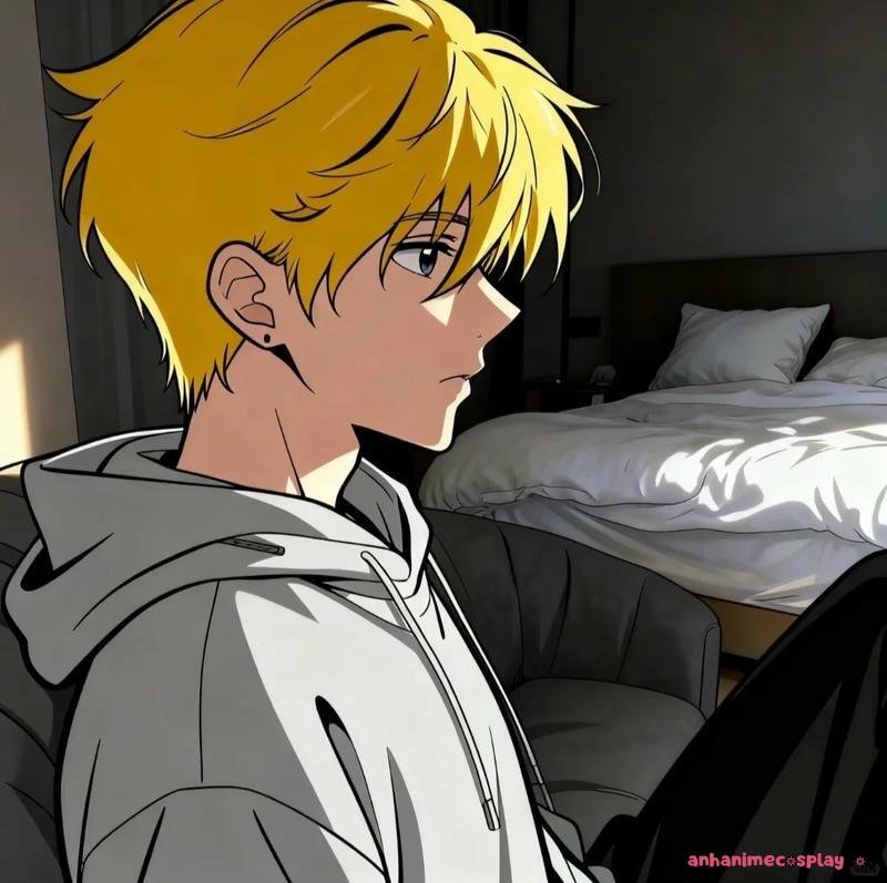 Kho ảnh ảnh trai anime miễn phí