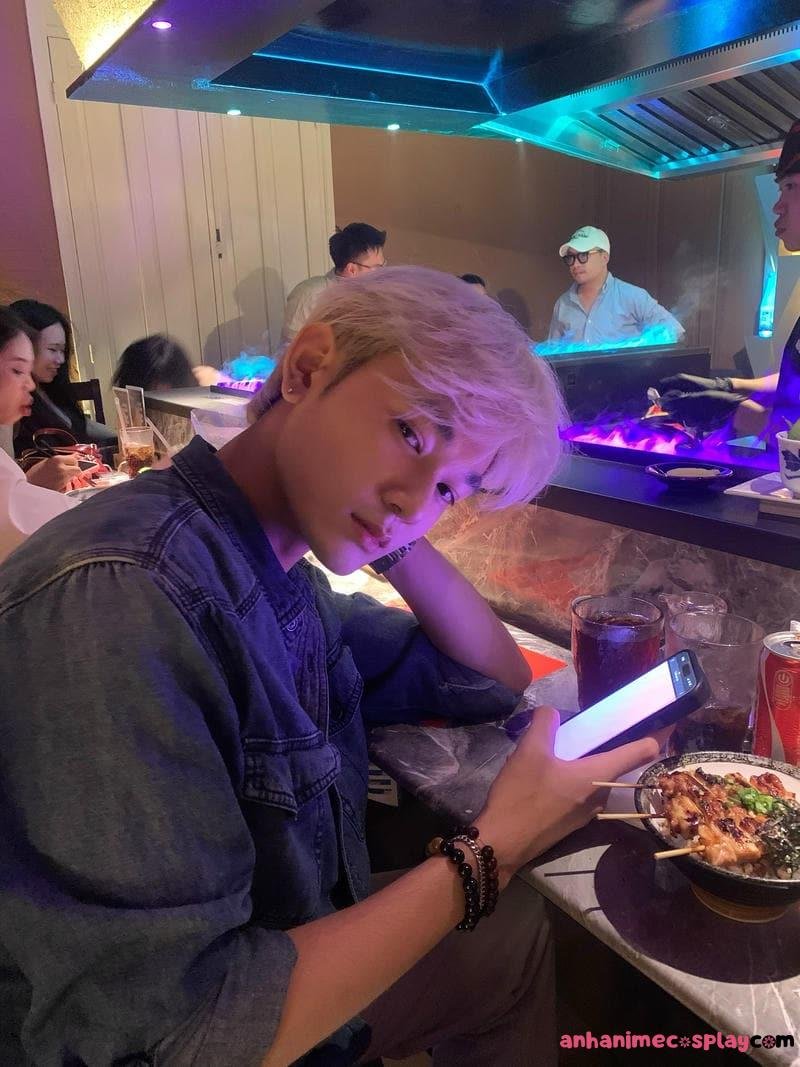 Kho ảnh ảnh trai đẹp việt nam miễn phí