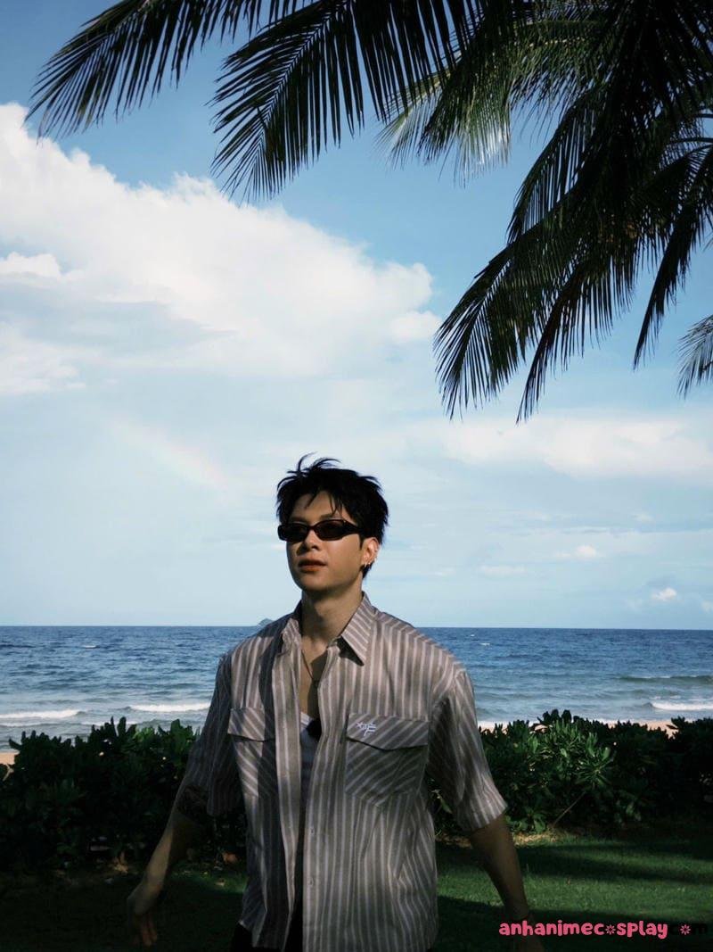 Loạt ảnh anh tú cuốn hút