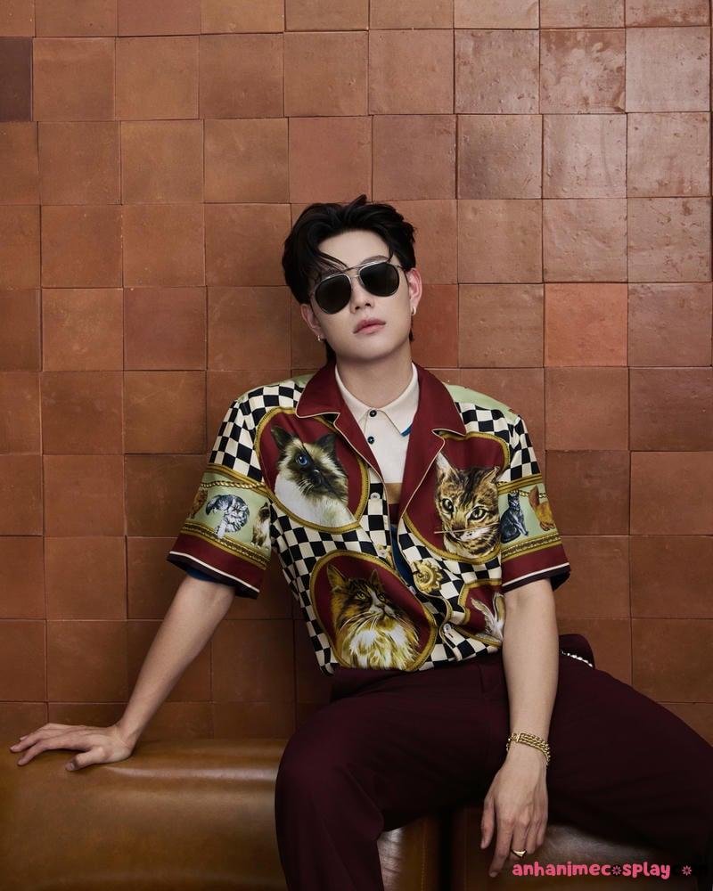 Loạt ảnh dương domic cuốn hút