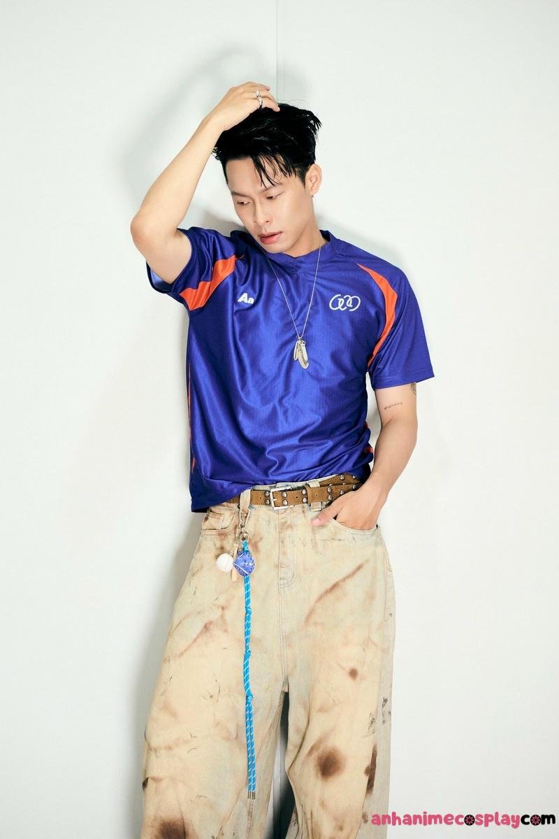 Loạt ảnh hurrykhang độc quyền