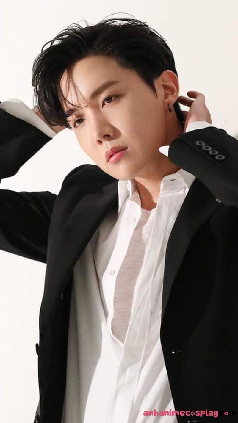Loạt ảnh j-hope chất lượng
