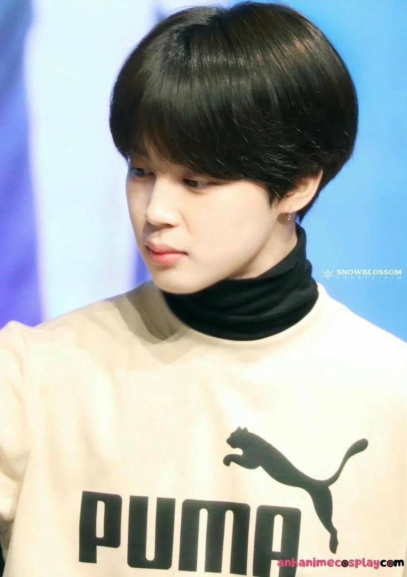 Loạt ảnh jimin cuốn hút