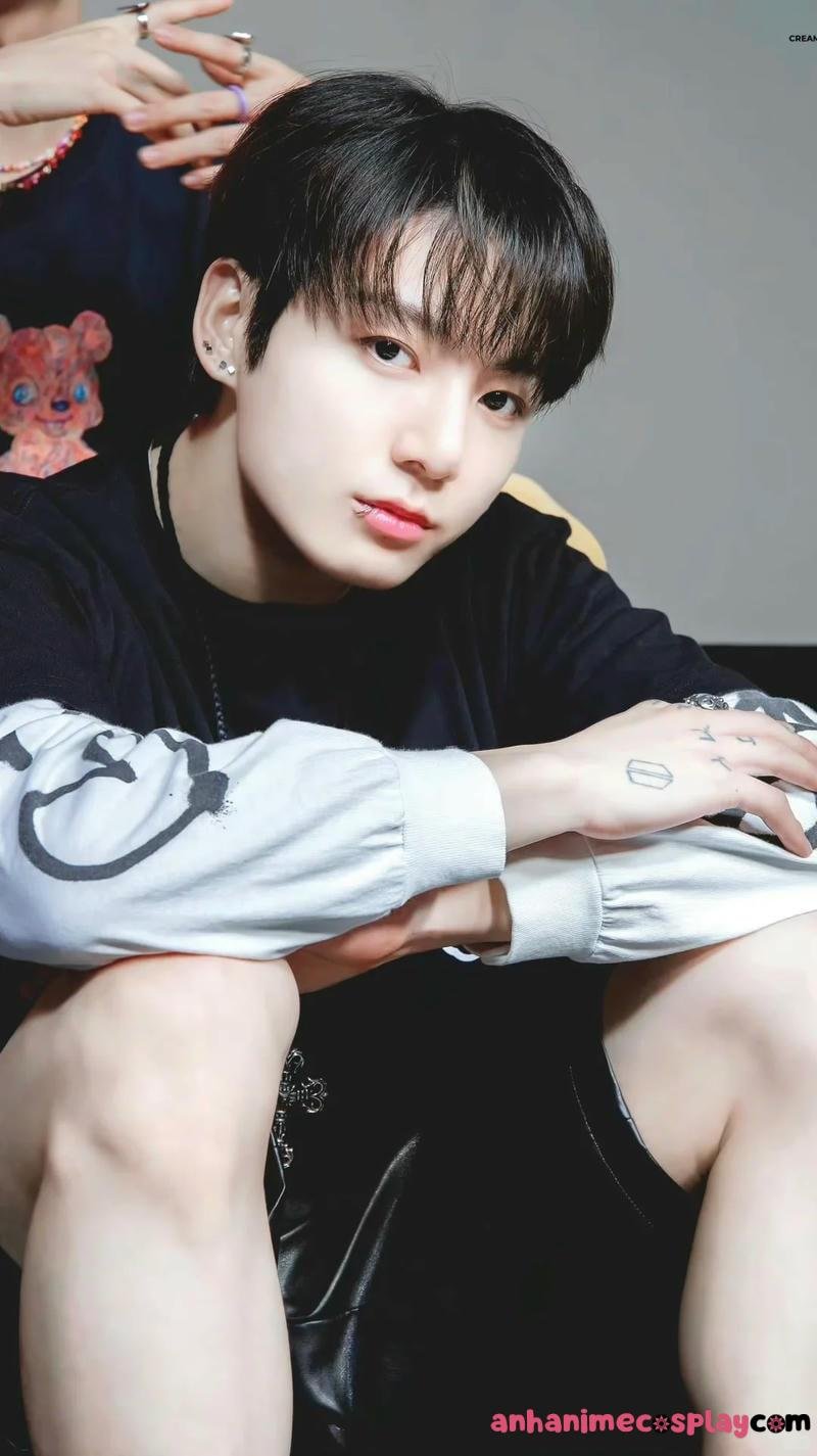 Loạt ảnh jungkook độc quyền