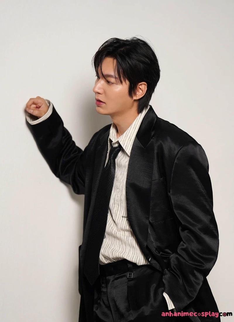 Loạt ảnh lee min ho cuốn hút