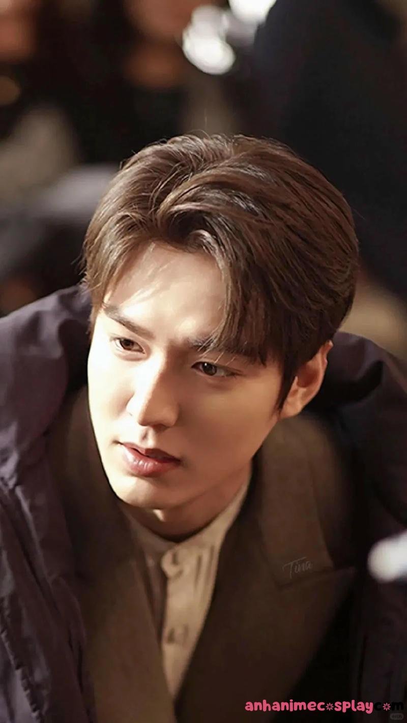 Loạt ảnh lee min ho độc quyền