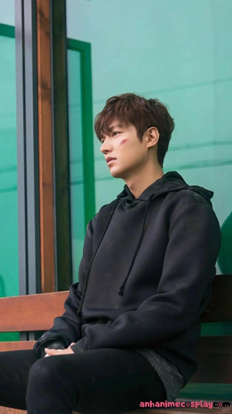 Loạt ảnh lee min ho độc quyền
