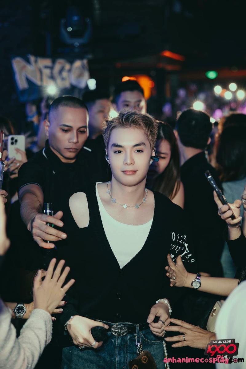 Loạt ảnh negav cuốn hút