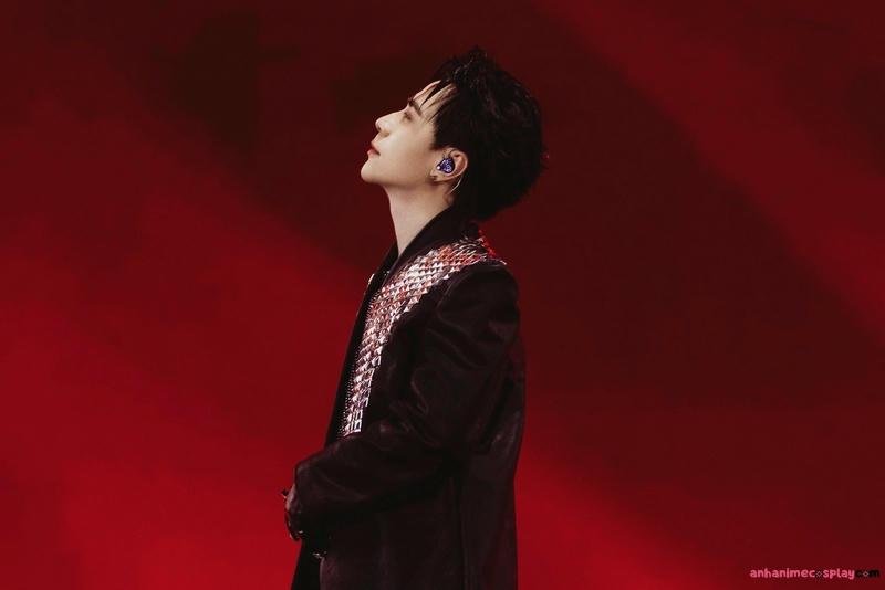 Loạt ảnh quang hùng masterD chất lượng