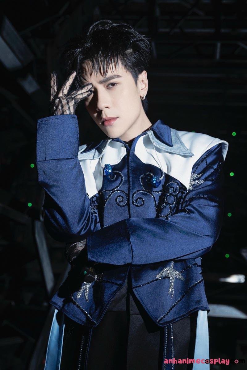 Loạt ảnh quang hùng masterD cuốn hút