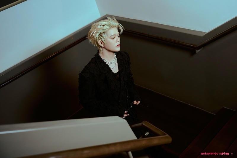 Loạt ảnh rhyder cuốn hút