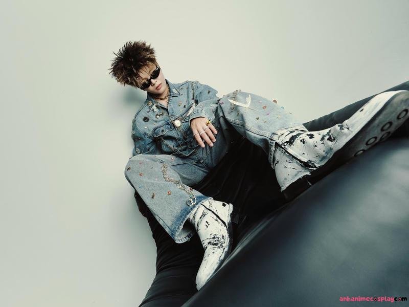 Loạt ảnh rhyder độc quyền