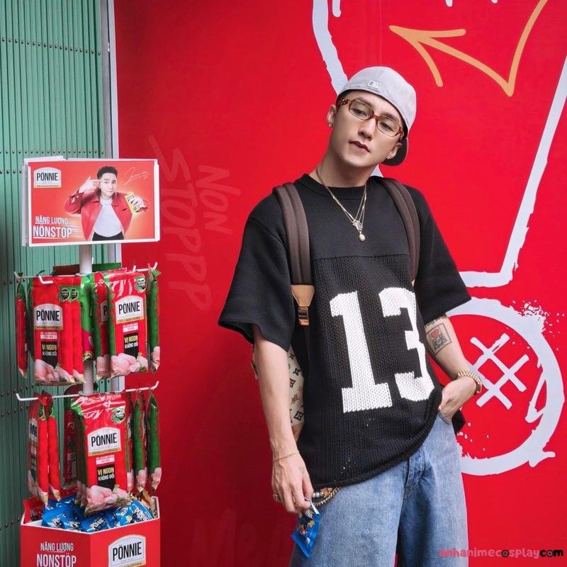 Loạt ảnh sơn tùng mtp cuốn hút