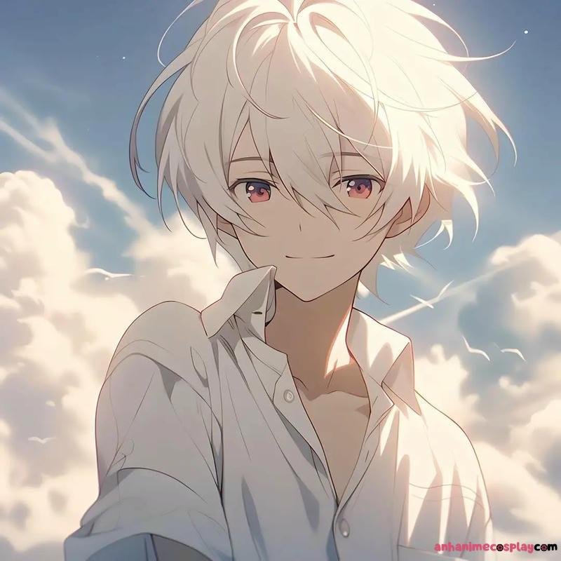 Loạt ảnh trai anime chất lượng