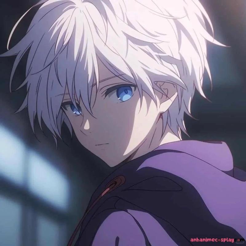 Loạt ảnh trai anime cuốn hút