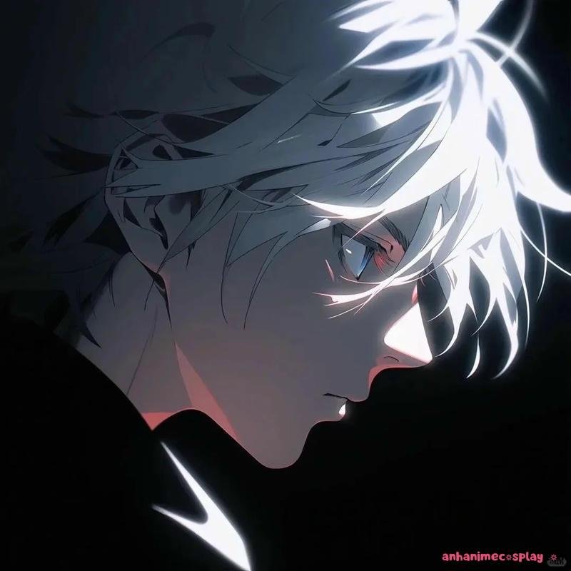 Loạt ảnh trai anime độc quyền