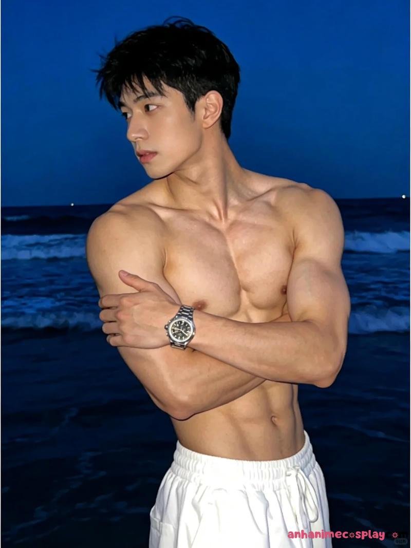 Loạt ảnh trai đẹp 6 múi săn chất lượng