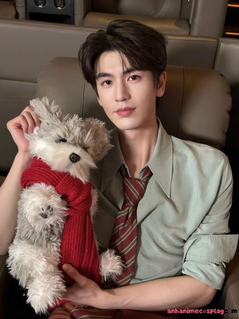 Loạt ảnh trai đẹp 9x cuốn hút