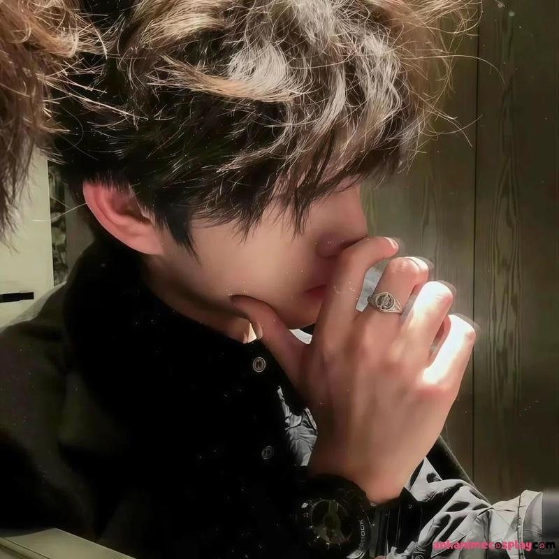 Loạt ảnh trai đẹp che mặt chất lượng