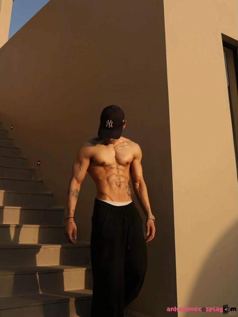 Loạt ảnh trai đẹp cơ bắp chất lượng nhất