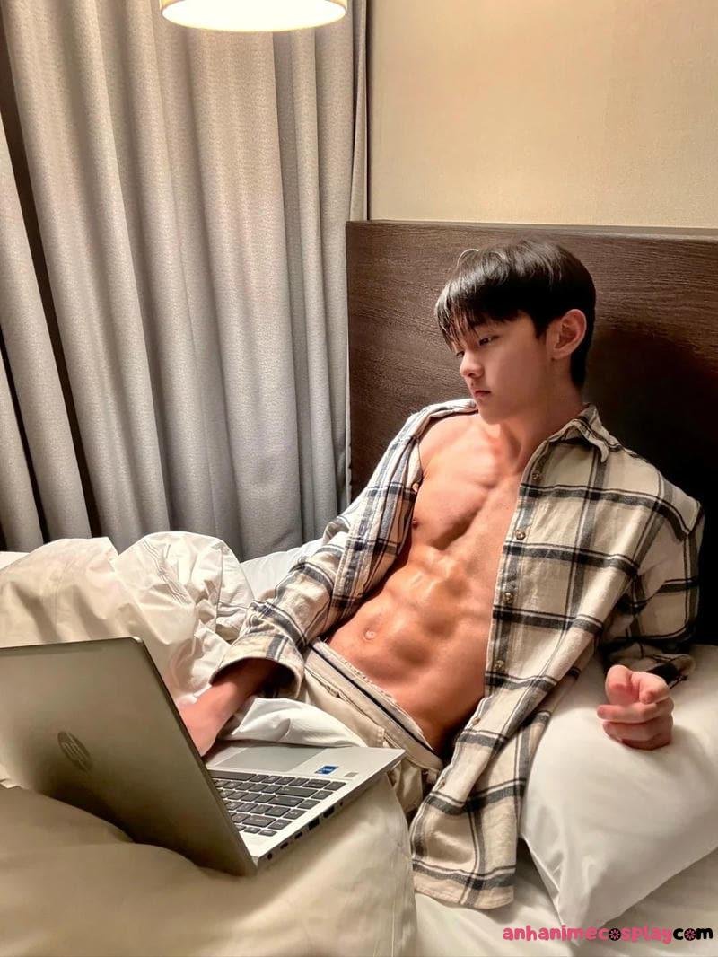 Loạt ảnh trai đẹp cơ bắp chất lượng