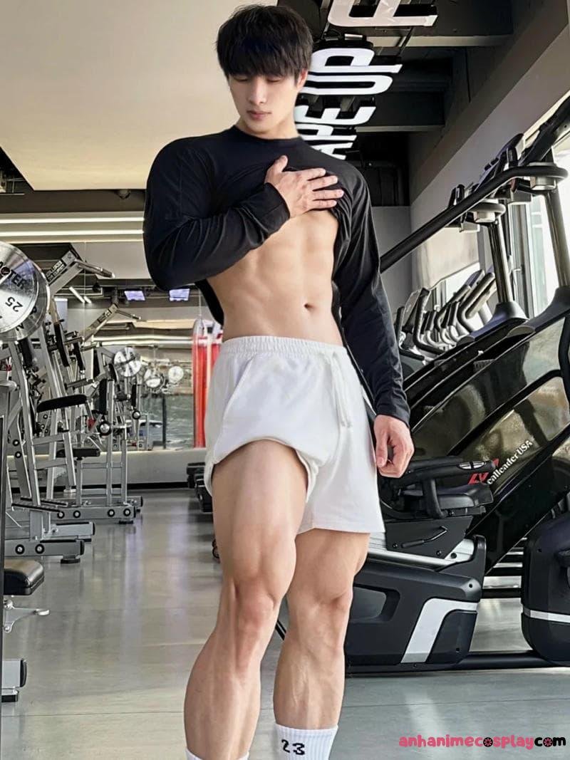 Loạt ảnh trai đẹp cơ bắp độc quyền